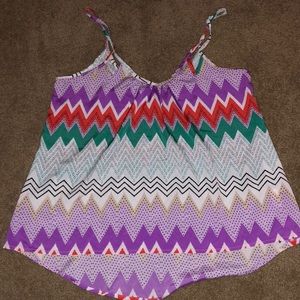 Lush Women’s Tank Top